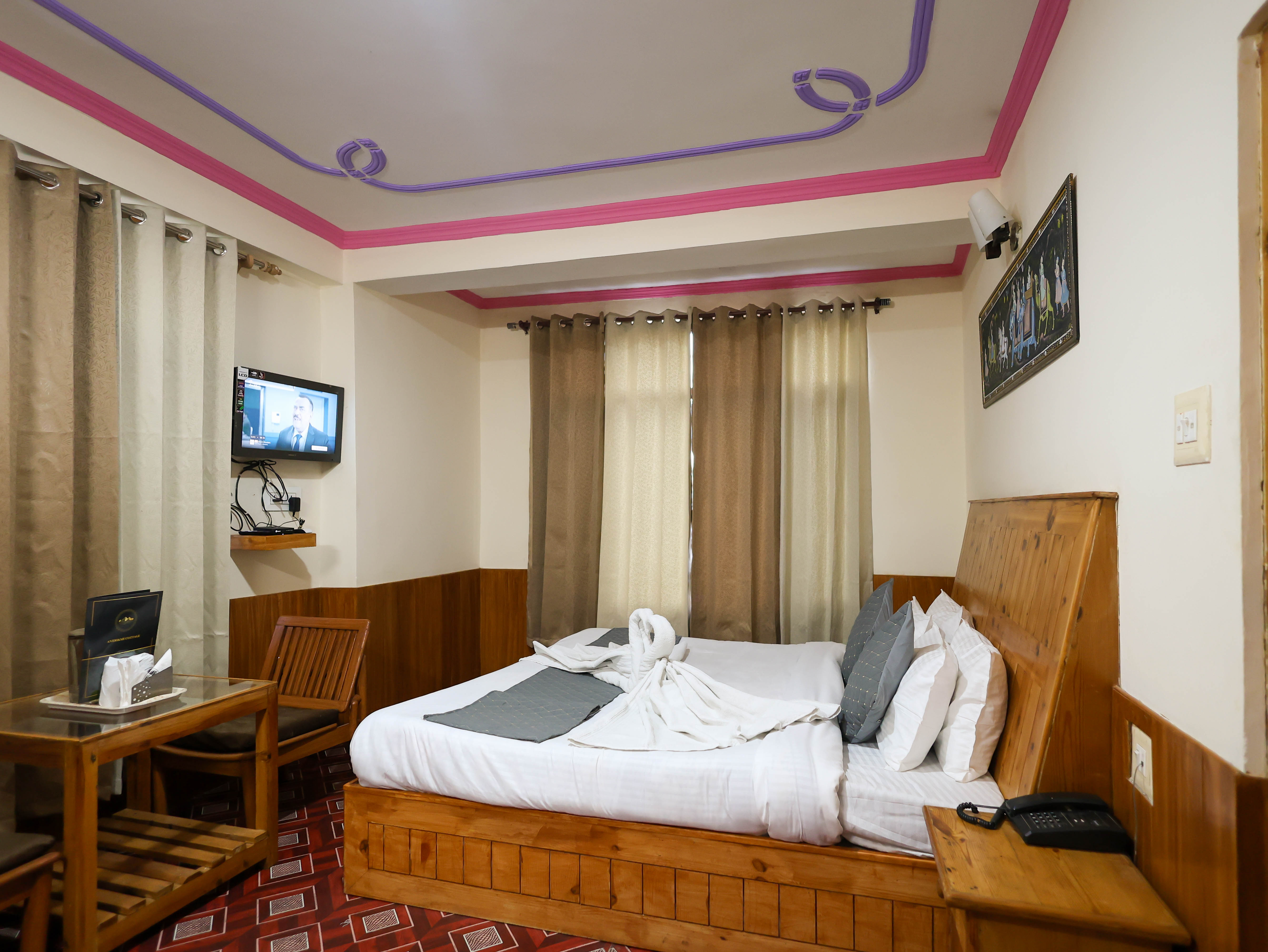 DELUXE ROOM WITH GARDEN VIEW Gallery