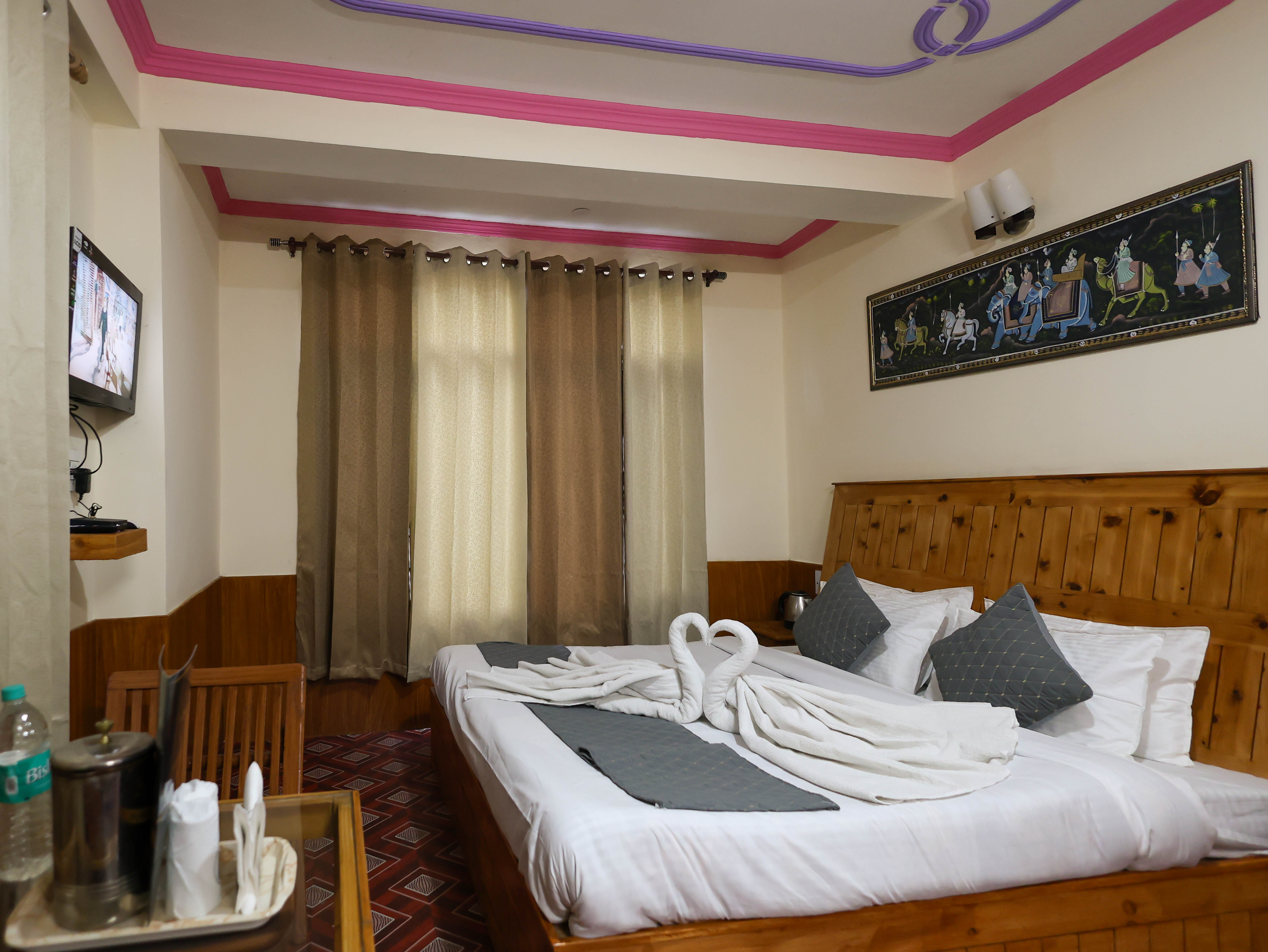 DELUXE ROOM WITH GARDEN VIEW Gallery