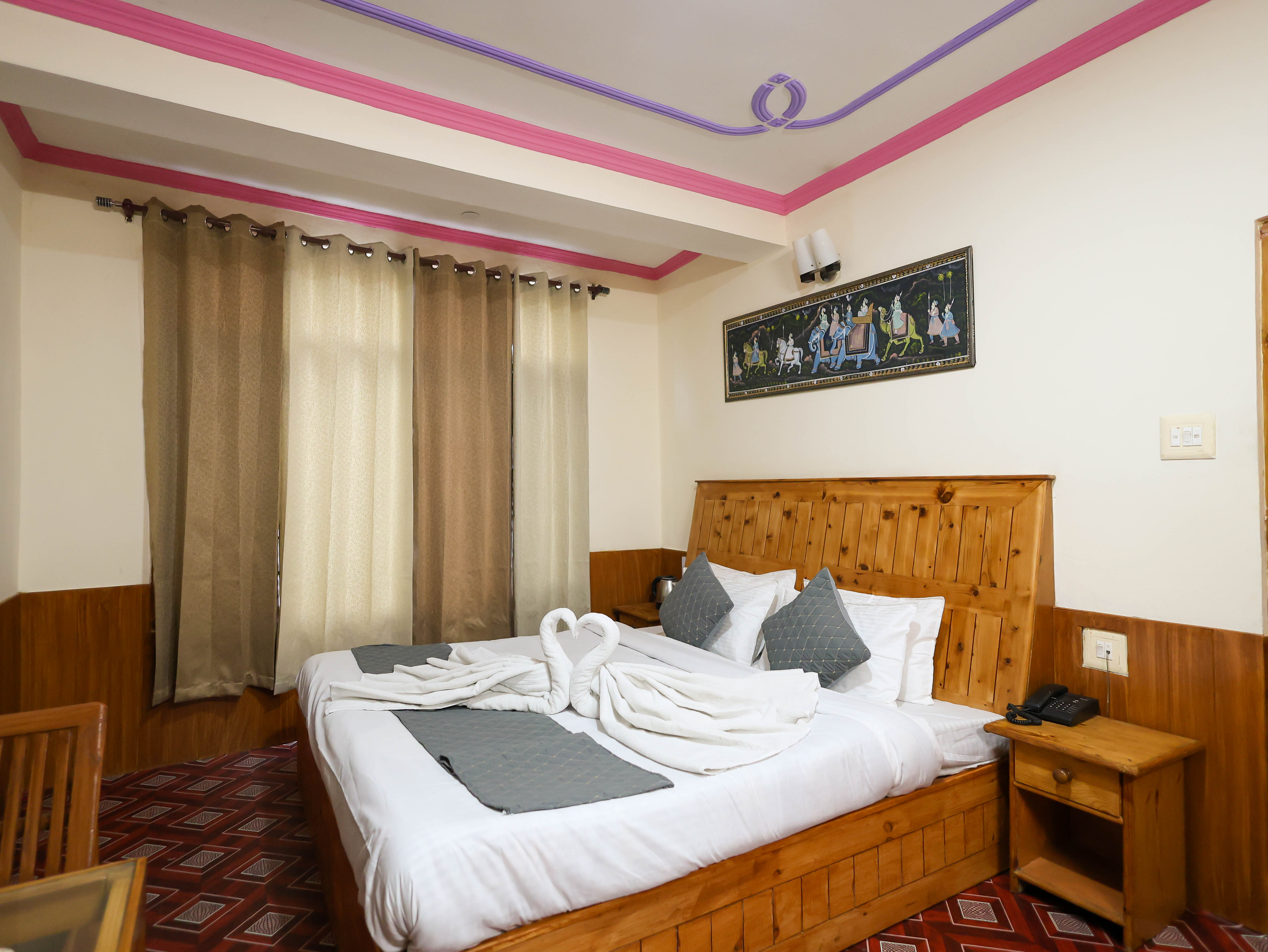 DELUXE ROOM WITH GARDEN VIEW Gallery