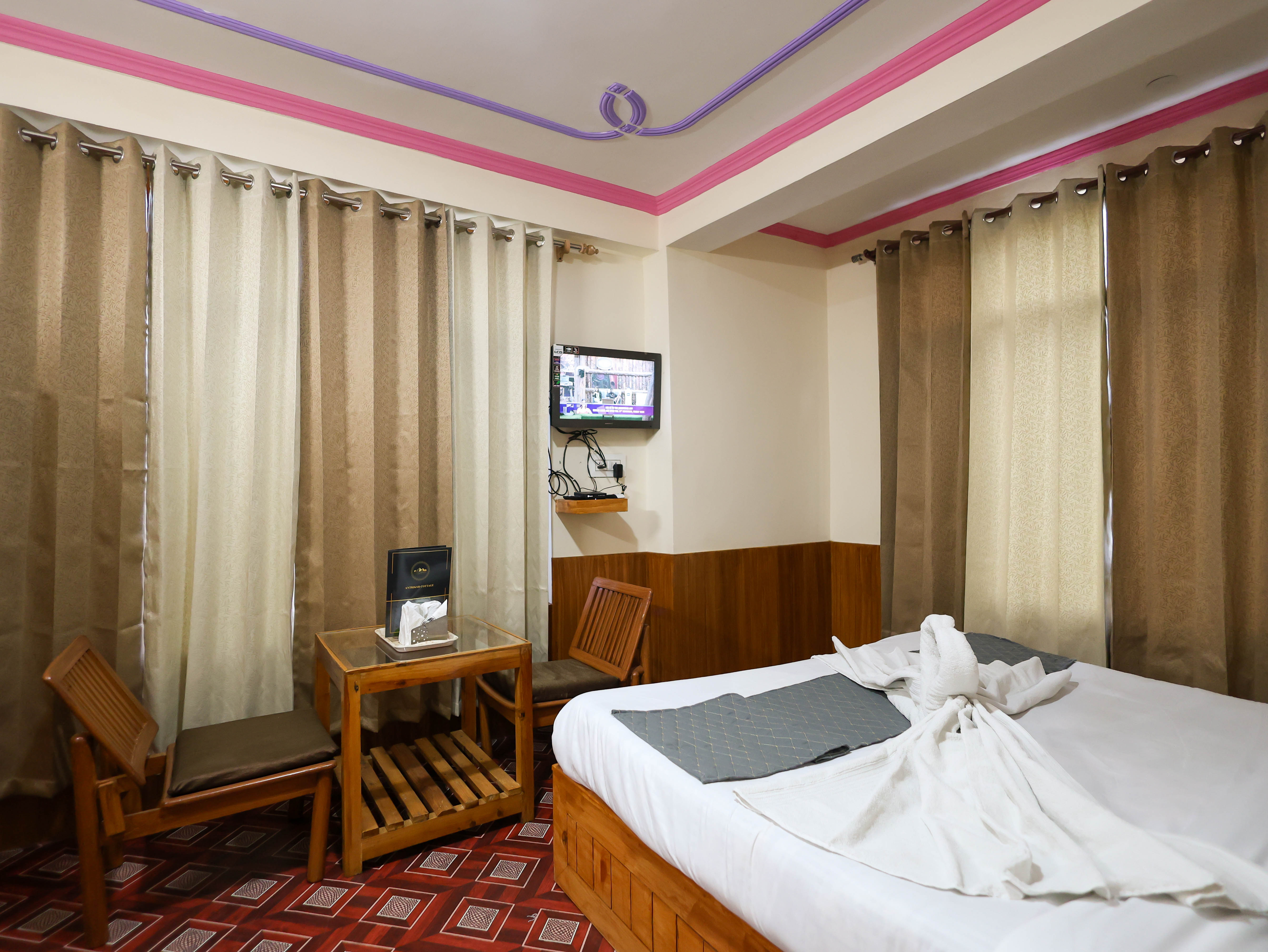 DELUXE ROOM WITH GARDEN VIEW Gallery