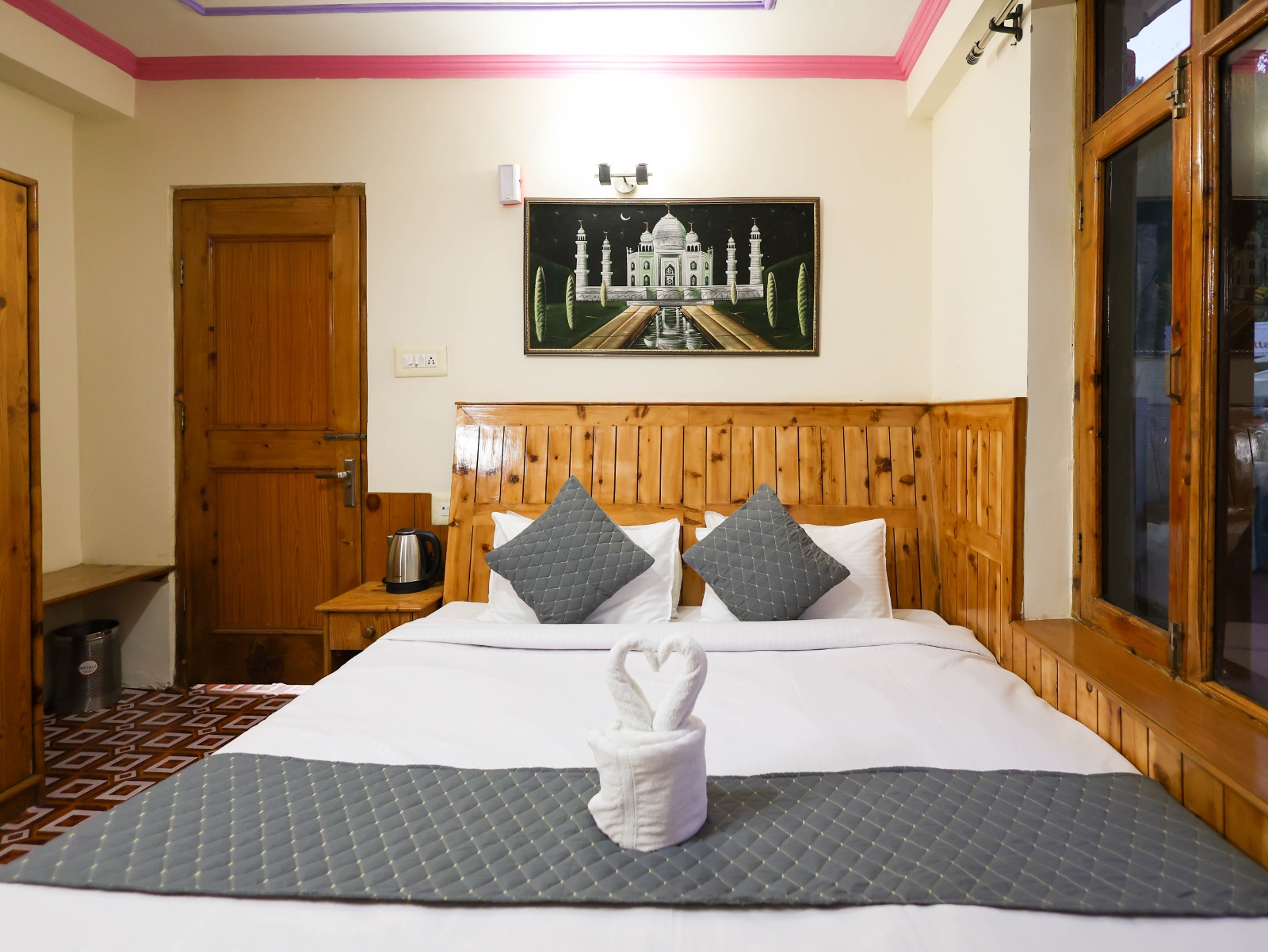 DELUXE ROOM WITH TERRACE VIEW Gallery