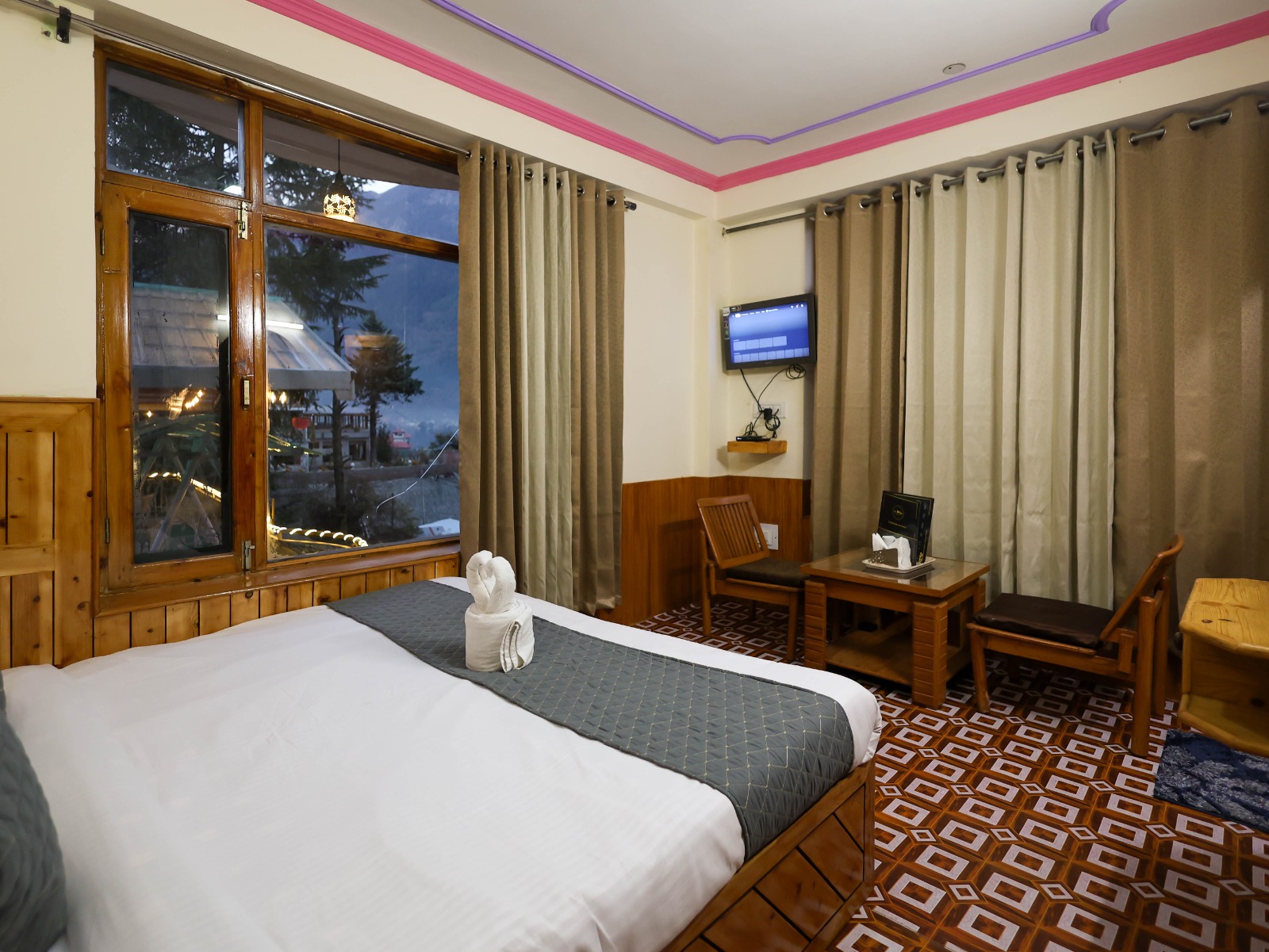 DELUXE ROOM WITH TERRACE VIEW Gallery