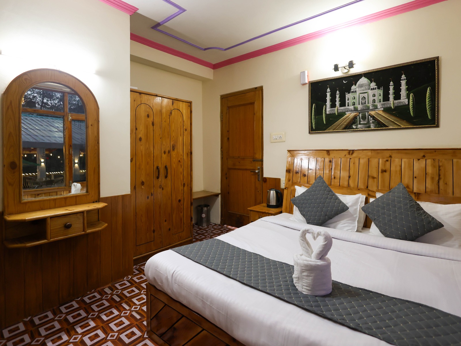 DELUXE ROOM WITH TERRACE VIEW Gallery