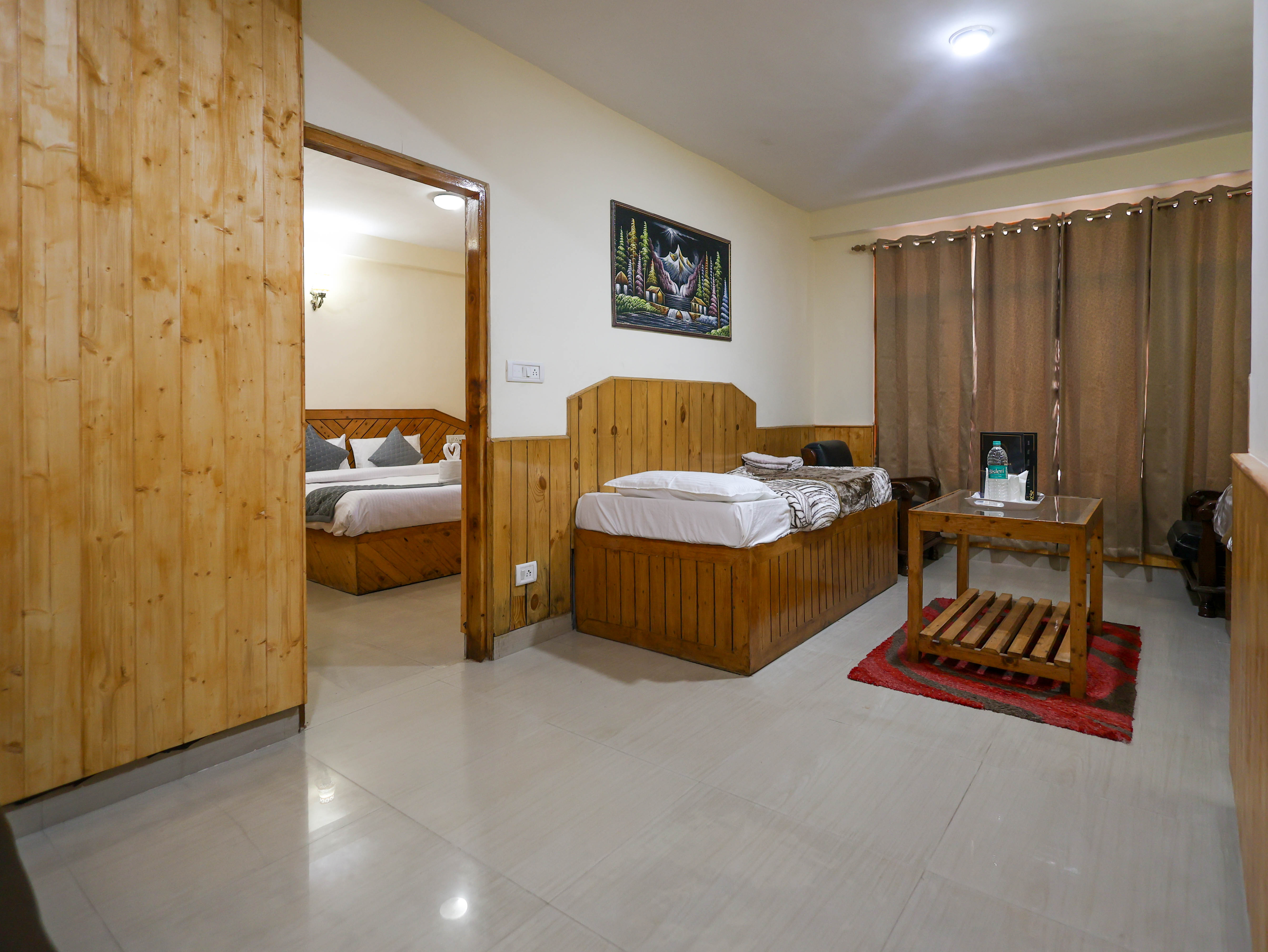 FAMILY SUITE WITH RIVER VIEW Gallery