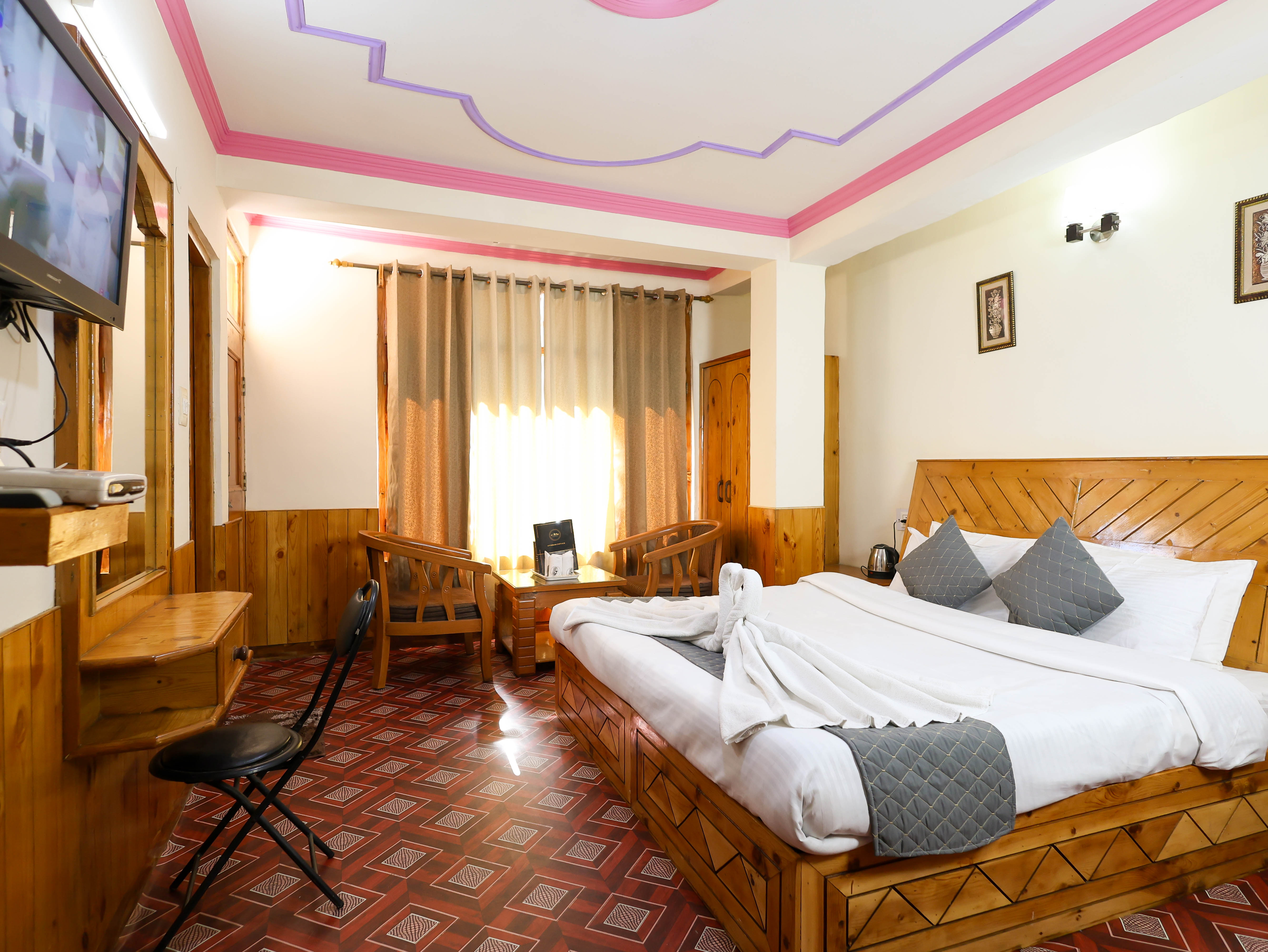 DELUXE ROOM WITH KIDS BUNK Gallery