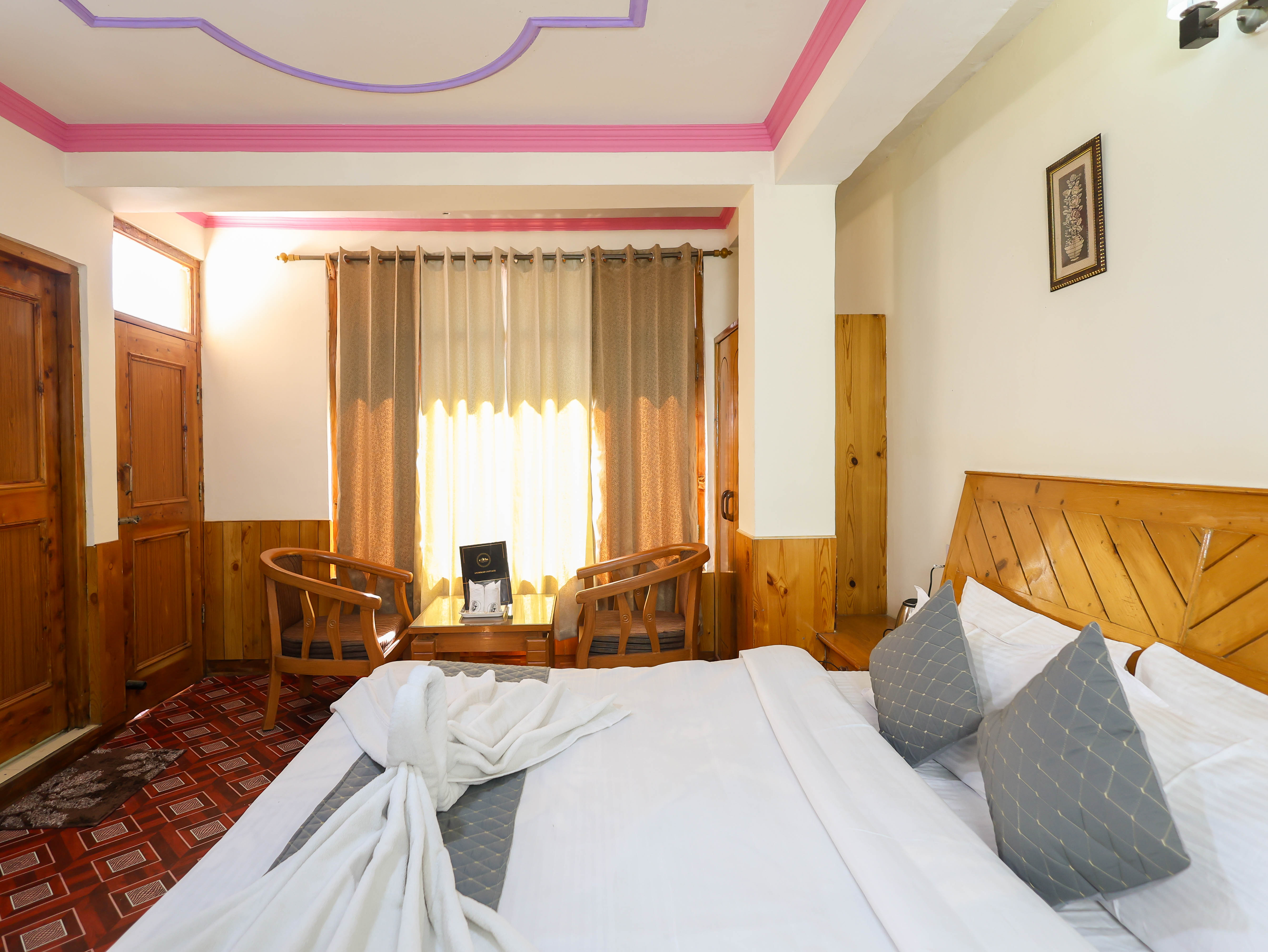 DELUXE ROOM WITH KIDS BUNK Gallery