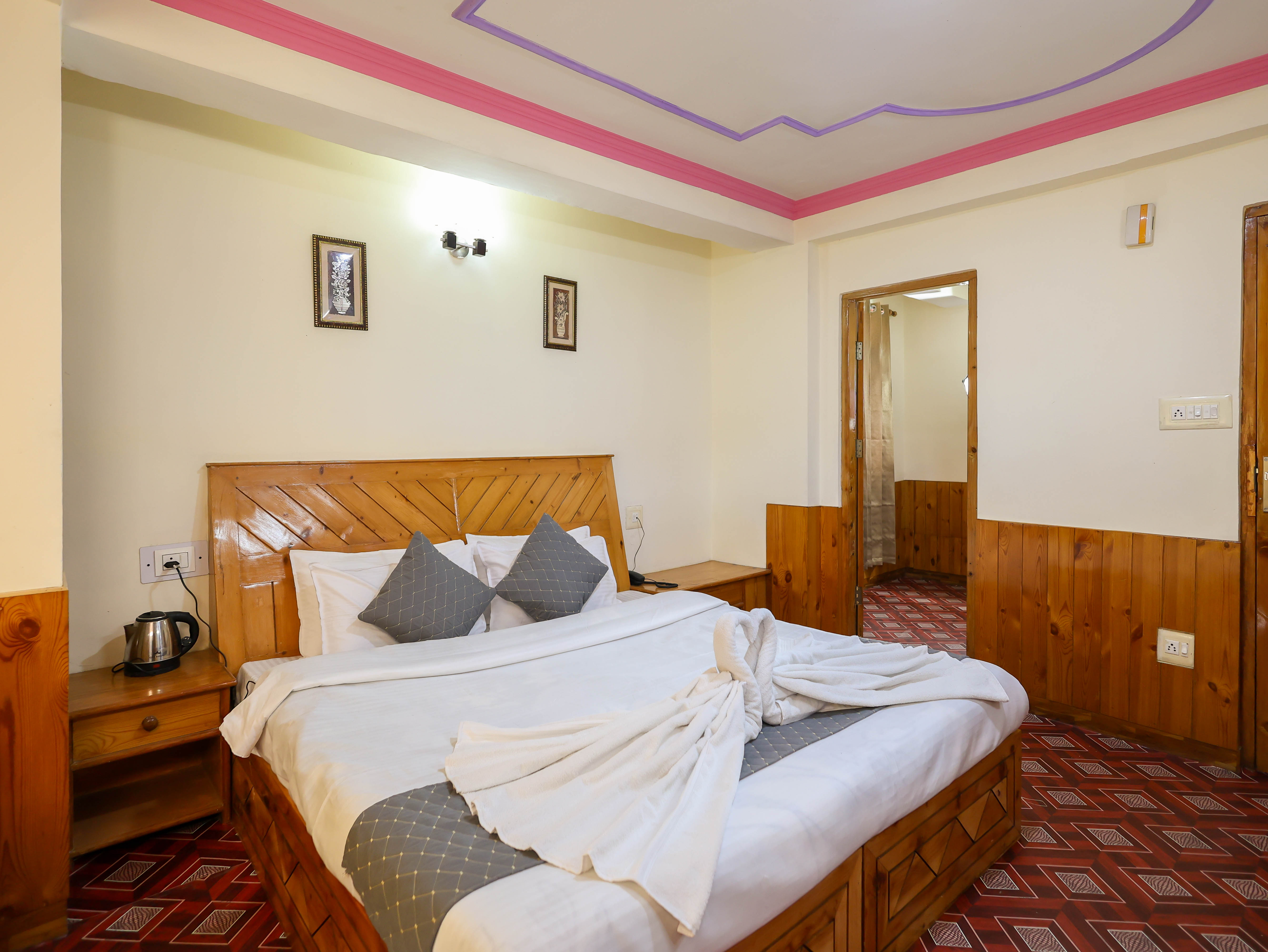 DELUXE ROOM WITH KIDS BUNK Gallery