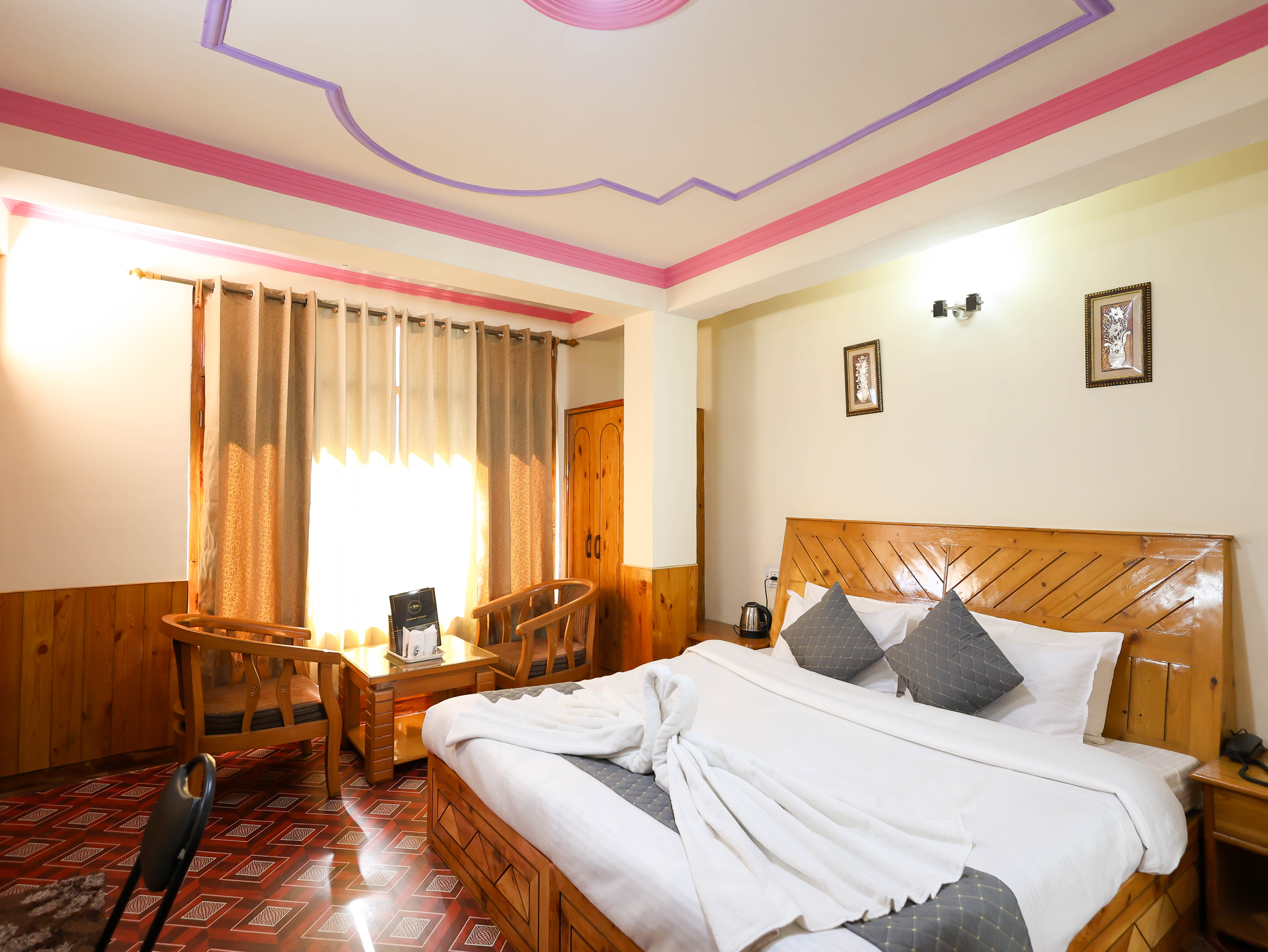 DELUXE ROOM WITH KIDS BUNK Gallery