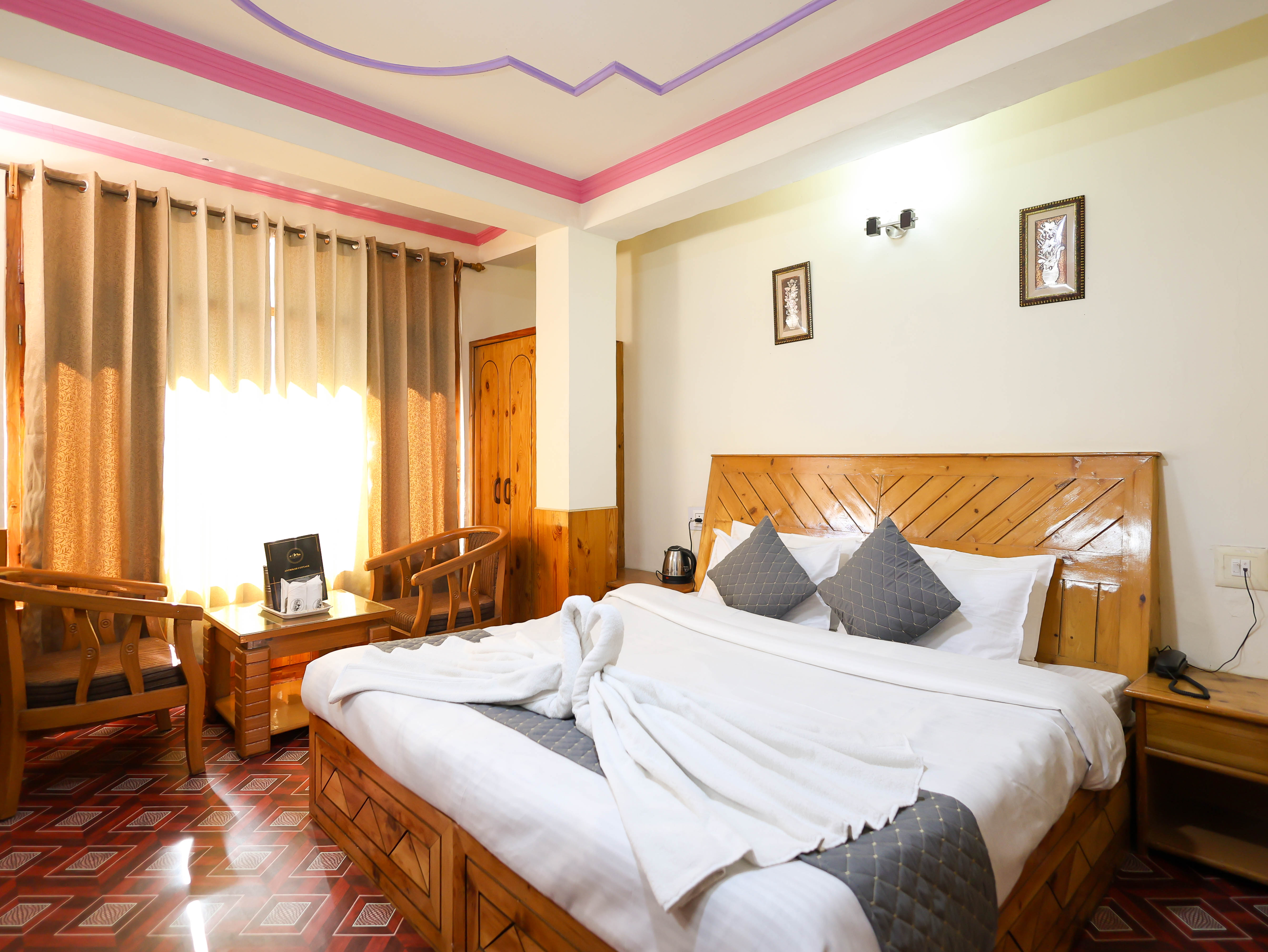 DELUXE ROOM WITH KIDS BUNK Gallery