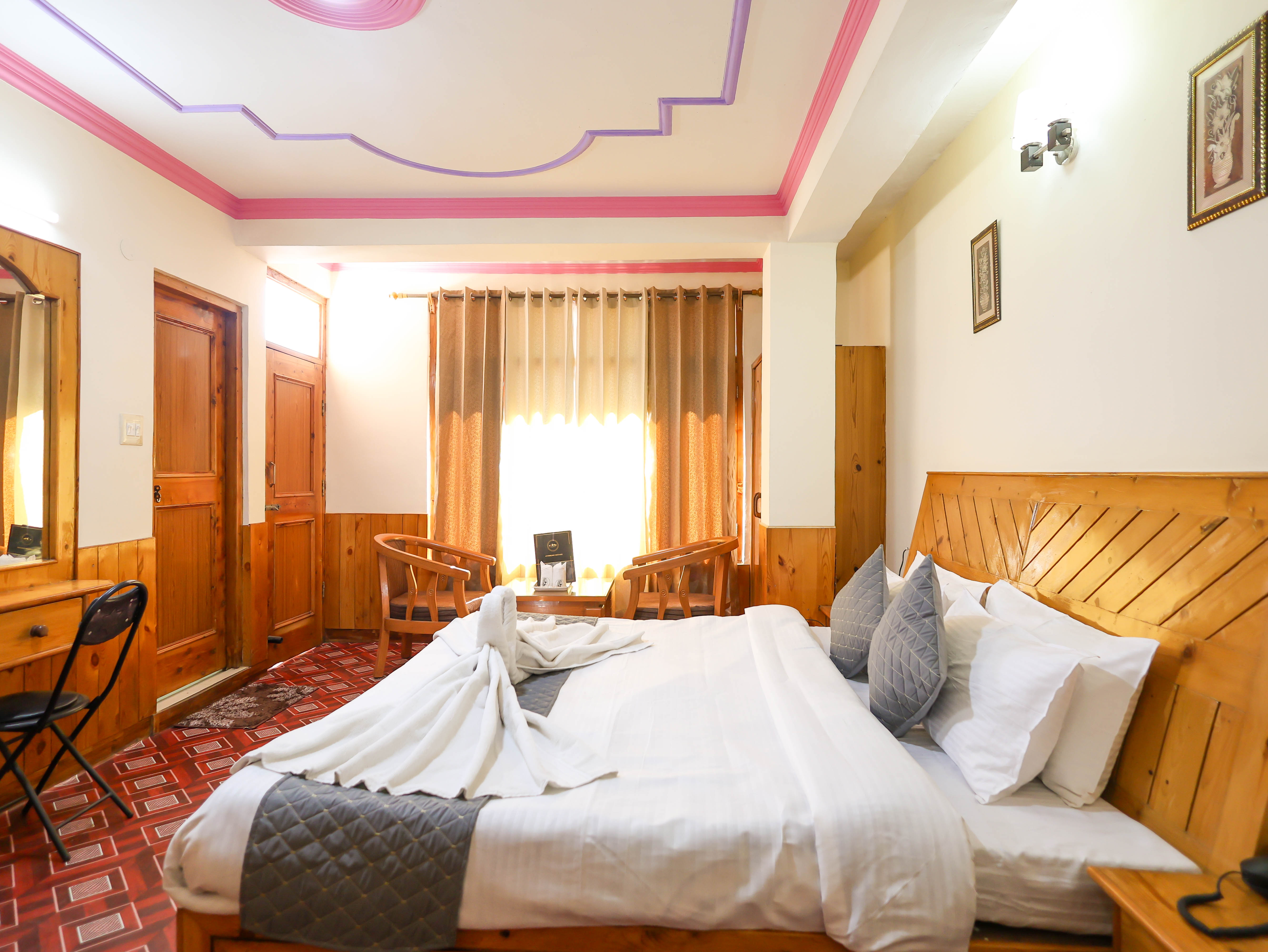 DELUXE ROOM WITH KIDS BUNK Gallery