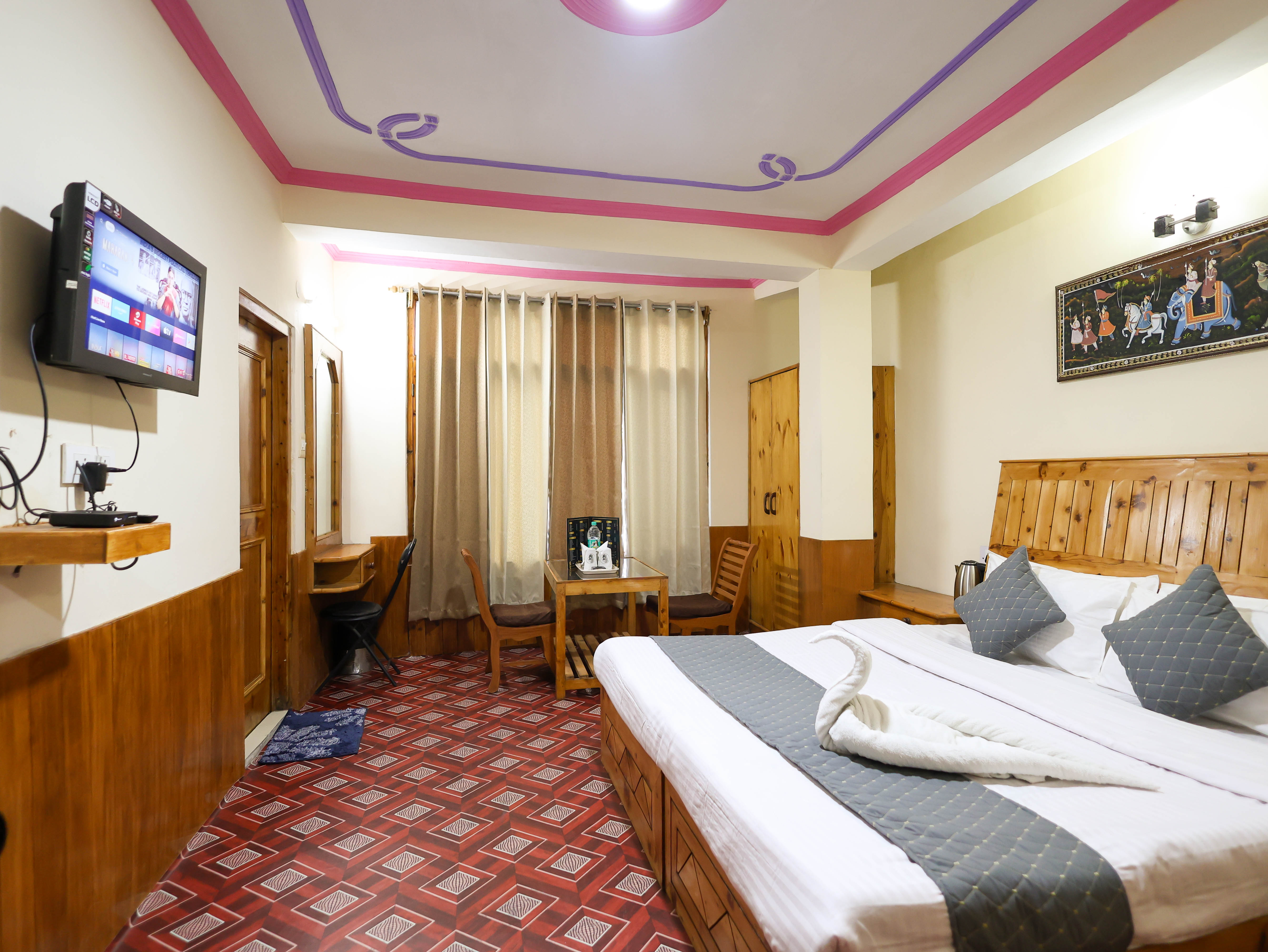 DELUXE ROOM WITH GARDEN VIEW Gallery