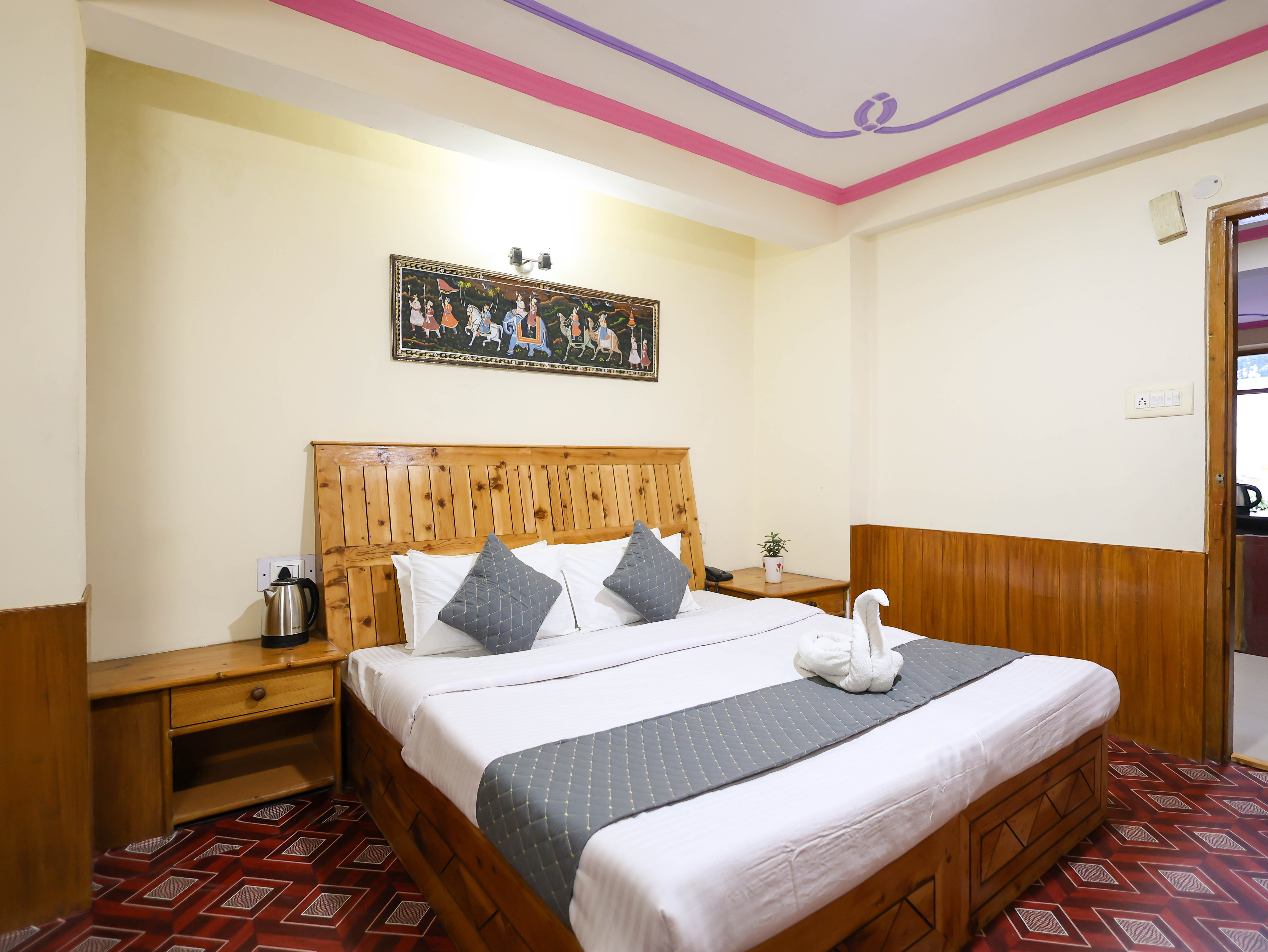 DELUXE ROOM WITH GARDEN VIEW Gallery